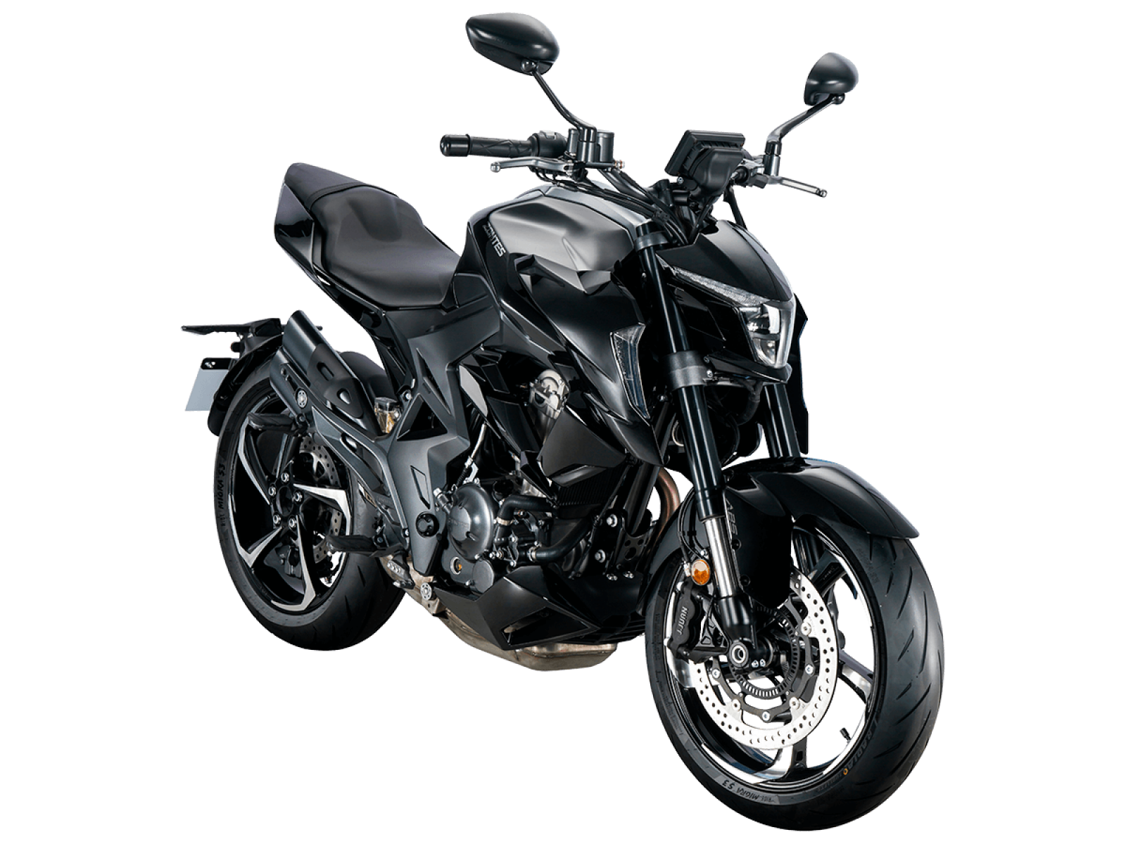 Мотоцикл ZONTES ZT350-R1 Black